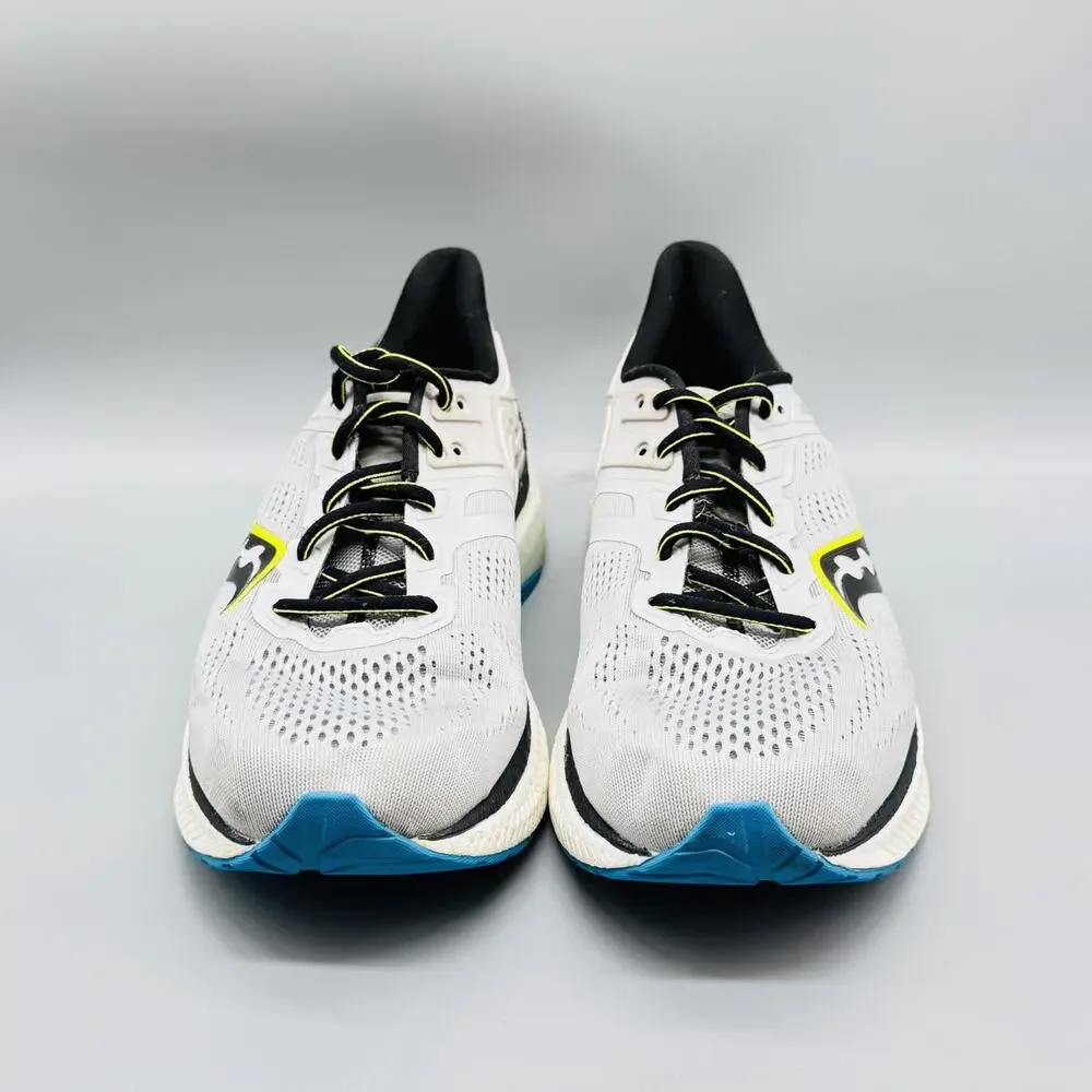 Saucony Shoes Mens 12.5 Gray Endorphin Shift Running Athletic Sneakers FORMFIT